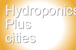 Hydroponics Plus